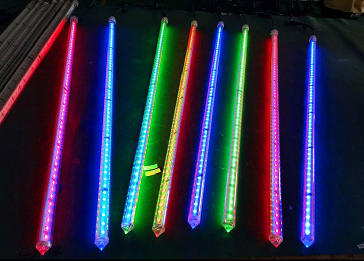 DMX LED METEOR SHOWER LIGHTS
