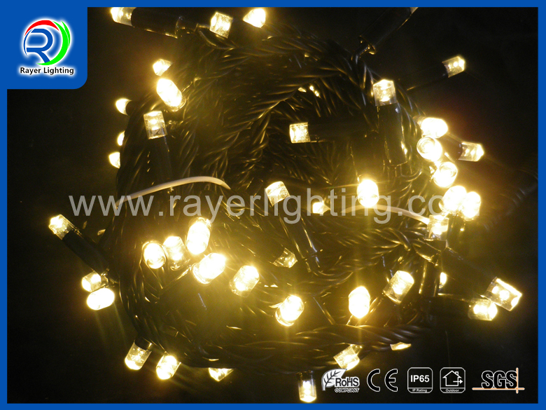 IP65 RUBBER WIRE STRING LIGHTS