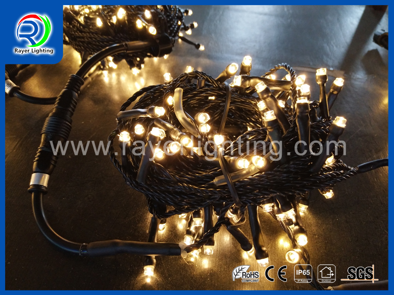 IP65 STRING LIGHTS DOUBLE CASING